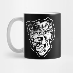 Wisdom of Jelly Roll White Mug